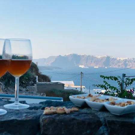 Marann Cave Apartment Akrotiri (Santorini)