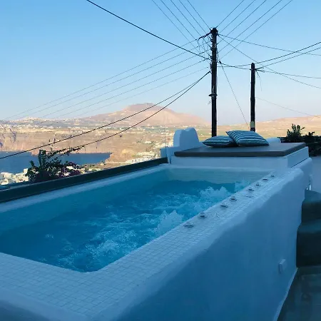 Apartment Marann Cave Akrotiri (Santorini)