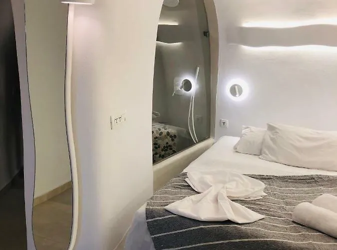 Marann Cave Apartment *