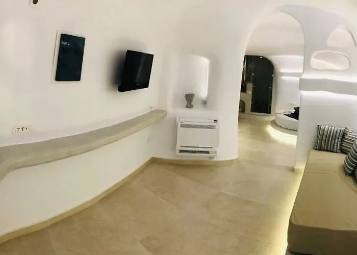 Apartment Marann Cave Akrotírion