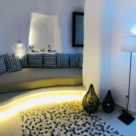 Marann Cave Appartement Akrotírion