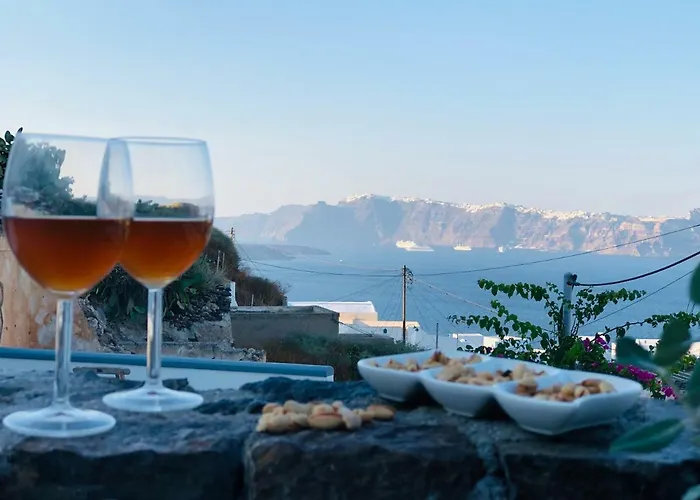 Marann Cave Apartment Akrotiri (Santorini)