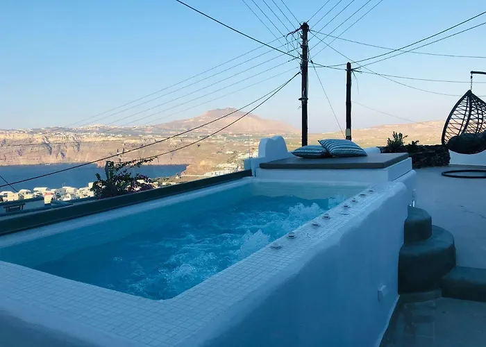 Apartment Marann Cave Akrotiri (Santorini)