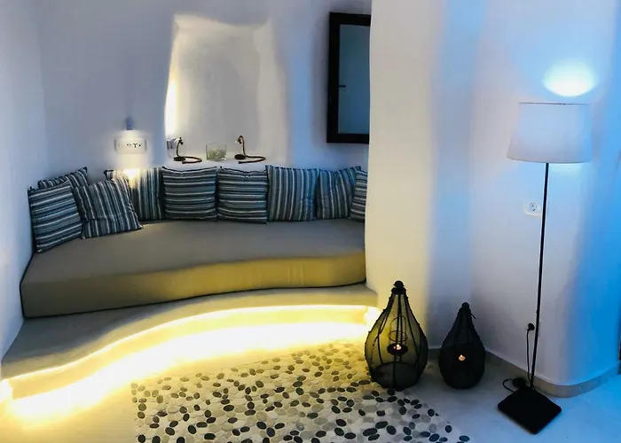 Marann Cave Apartment Akrotiri (Santorini)